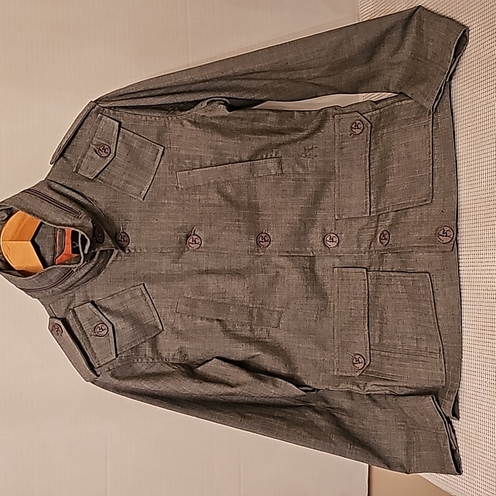 Kane & Unke Jacket